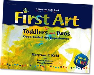 Art For Toddlers
